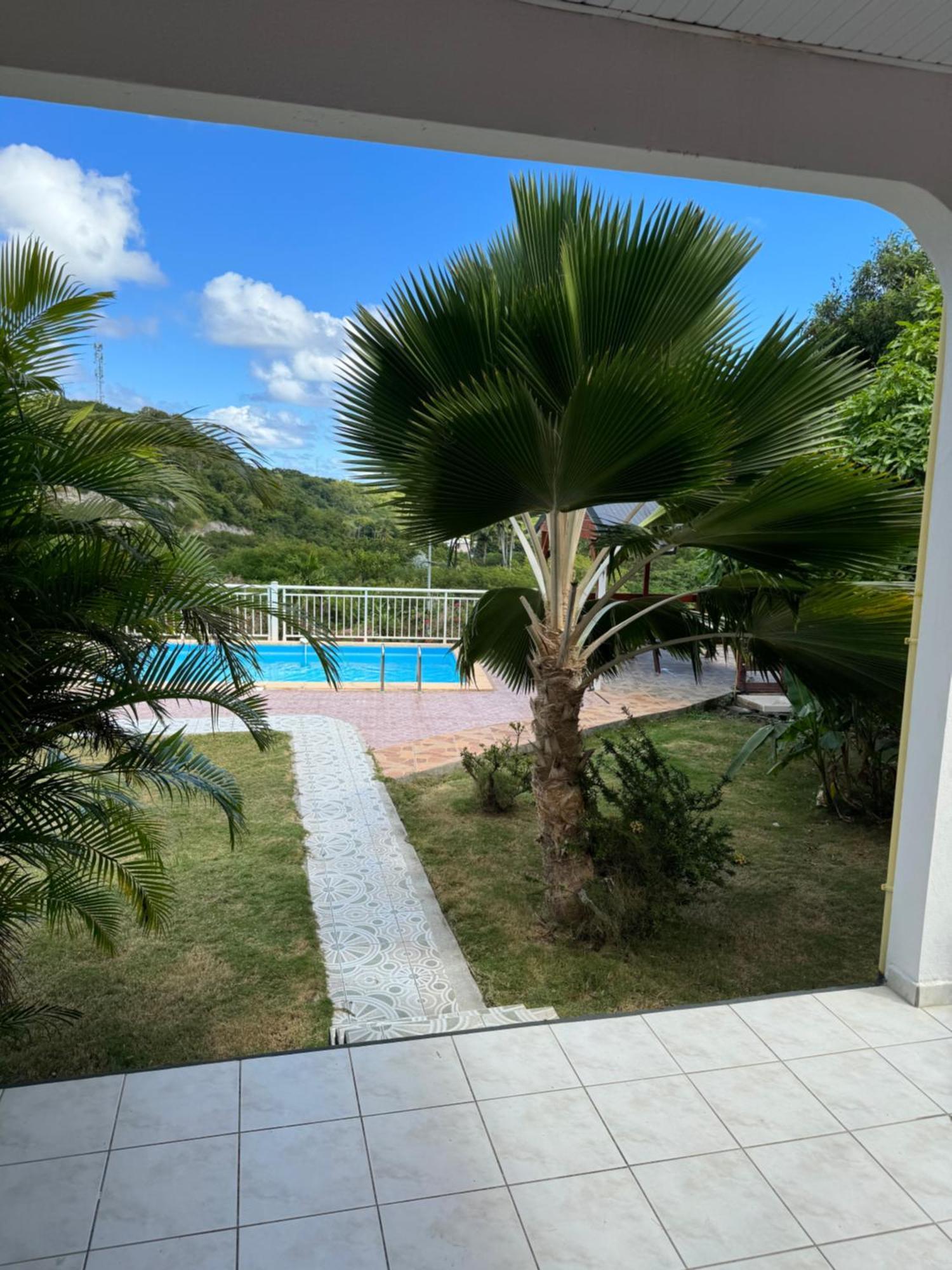 Gite Allee Des Cocotiers Saint-Francois  Exterior photo