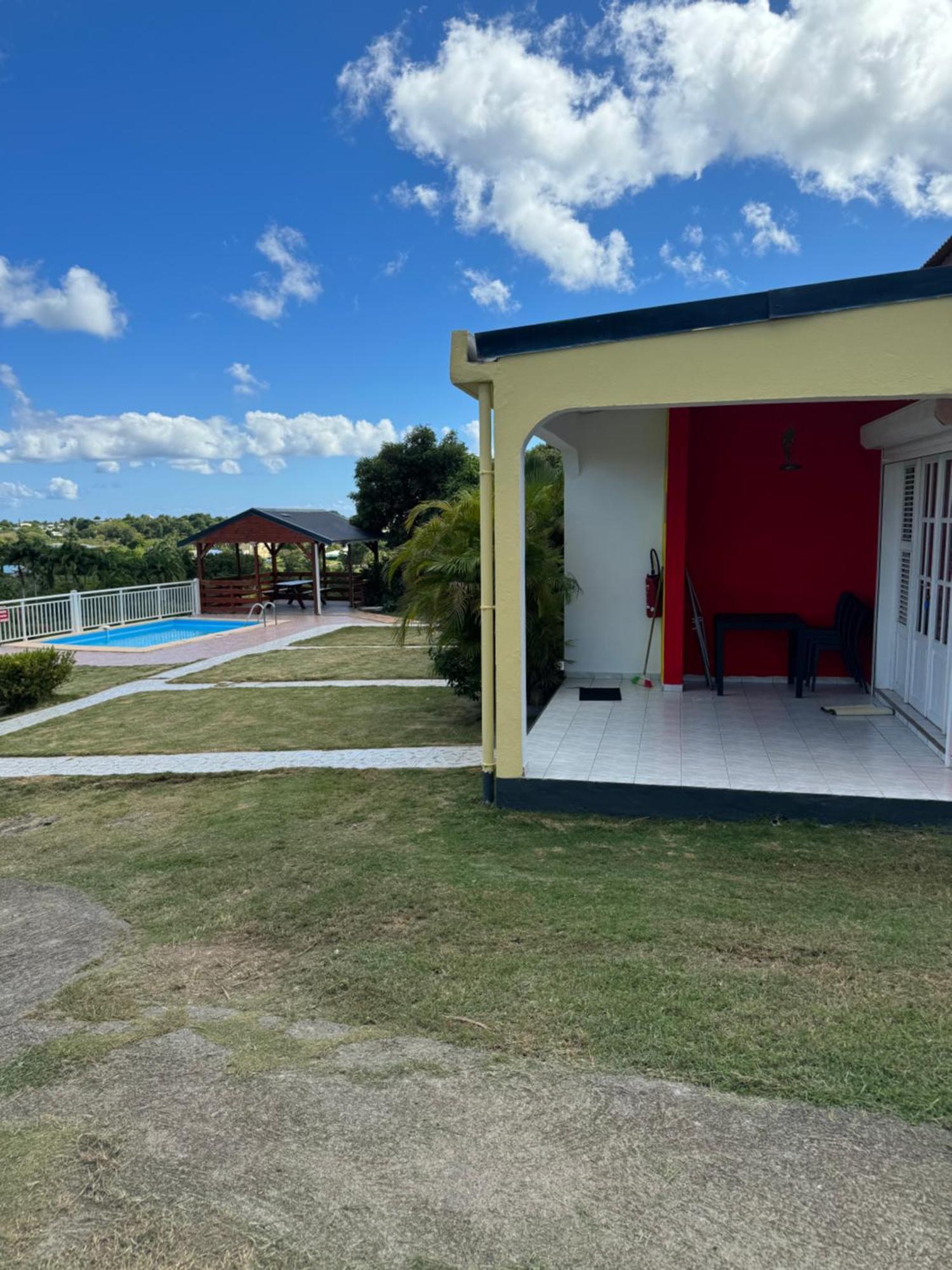 Gite Allee Des Cocotiers Saint-Francois  Exterior photo